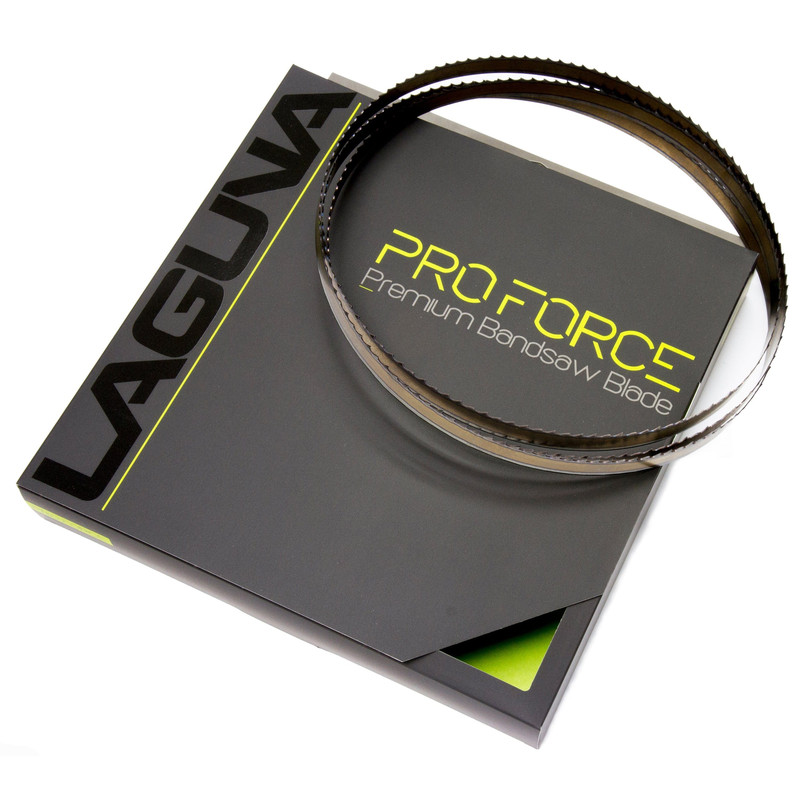 Pro Force Bandsaw Blade - 93-1/2" x 3/8" x .025" x 4 TPI